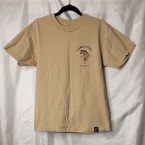 State of Flux crewneck t-shirt